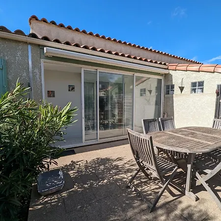 T3 Spacieuse A - Jardin, Parking, A 900m De La Plage, Chien Admis - Fr-1-797-50 * Port-la-Nouvelle