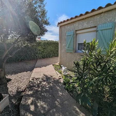T3 Spacieuse A - Jardin, Parking, A 900m De La Plage, Chien Admis - Fr-1-797-50 * Port-la-Nouvelle