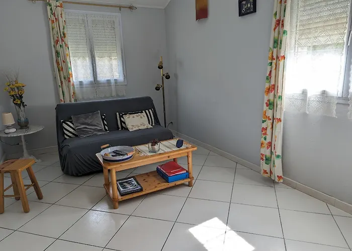T3 Spacieuse A - Jardin, Parking, A 900m De La Plage, Chien Admis - Fr-1-797-50 Port-la-Nouvelle