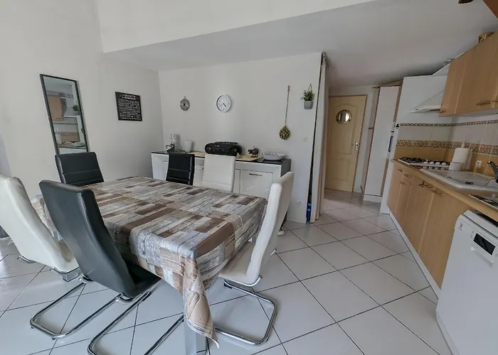 T3 Spacieuse A - Jardin, Parking, A 900m De La Plage, Chien Admis - Fr-1-797-50 Villa