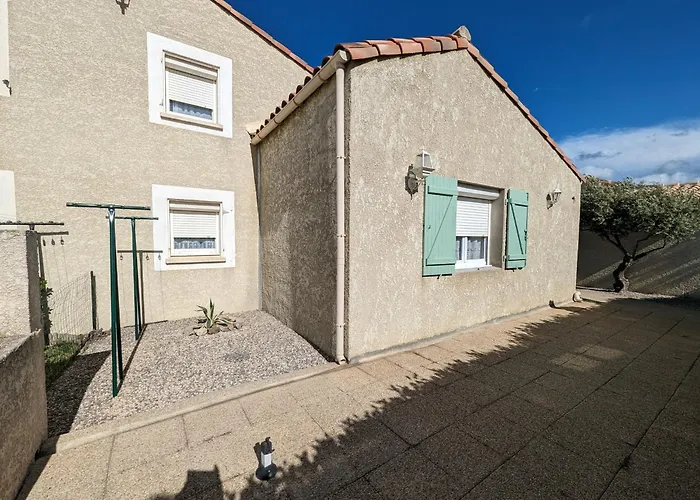 Villa T3 Spacieuse A - Jardin, Parking, A 900m De La Plage, Chien Admis - Fr-1-797-50 *
