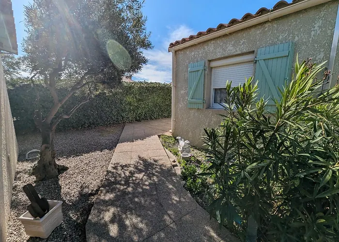 T3 Spacieuse A - Jardin, Parking, A 900m De La Plage, Chien Admis - Fr-1-797-50 * Port-la-Nouvelle