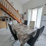 Villa T3 Spacieuse A - Jardin, Parking, A 900m De La Plage, Chien Admis - Fr-1-797-50