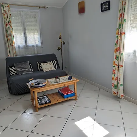 T3 Spacieuse A - Jardin, Parking, A 900m De La Plage, Chien Admis - Fr-1-797-50 포르트라누벨