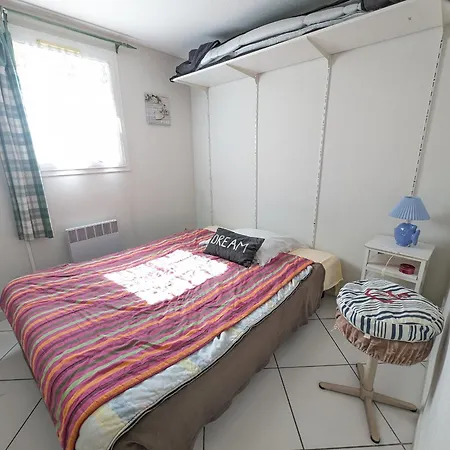 T3 Spacieuse A - Jardin, Parking, A 900m De La Plage, Chien Admis - Fr-1-797-50 포르트라누벨