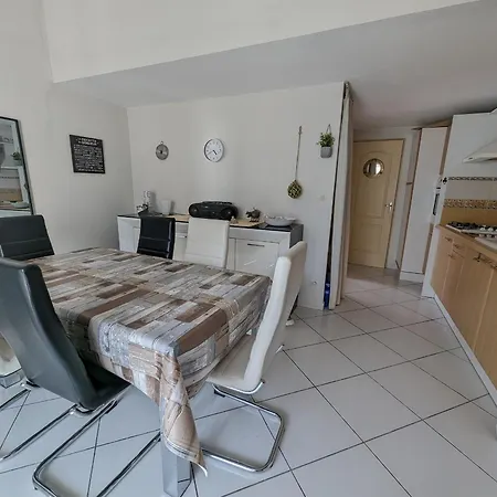 T3 Spacieuse A - Jardin, Parking, A 900m De La Plage, Chien Admis - Fr-1-797-50 빌라