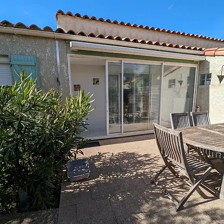 T3 Spacieuse A - Jardin, Parking, A 900m De La Plage, Chien Admis - Fr-1-797-50 * Port-la-Nouvelle