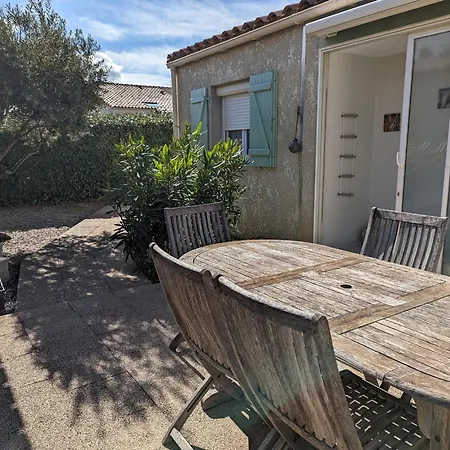 T3 Spacieuse A - Jardin, Parking, A 900m De La Plage, Chien Admis - Fr-1-797-50 빌라