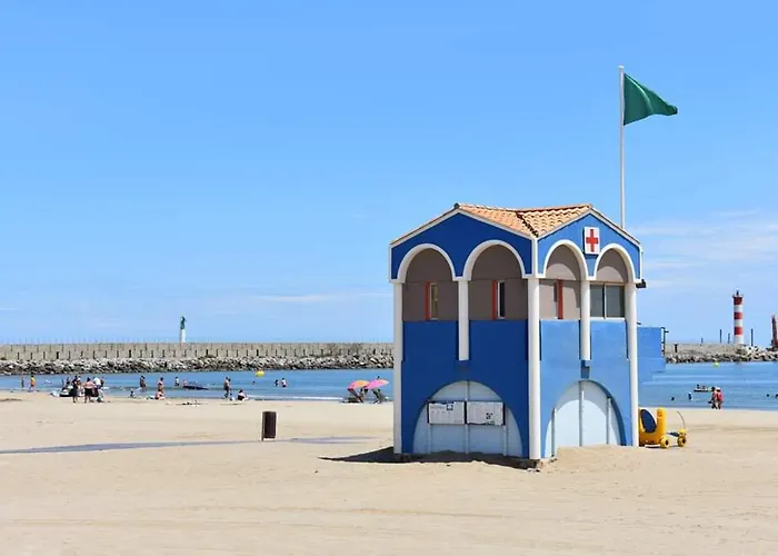 빌라 T3 Spacieuse A - Jardin, Parking, A 900m De La Plage, Chien Admis - Fr-1-797-50
