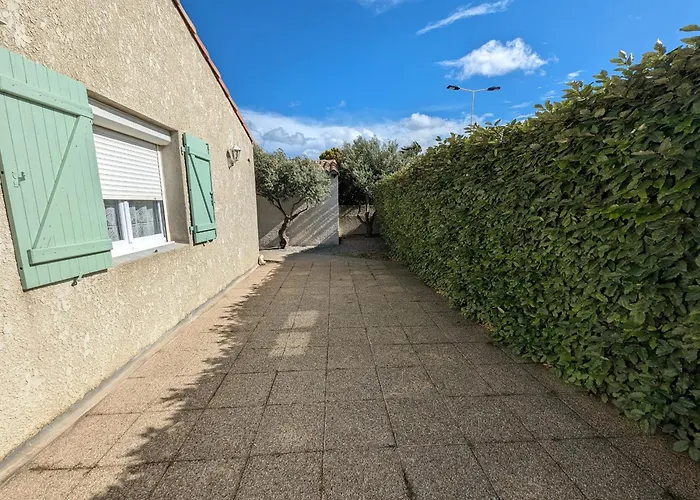 빌라 T3 Spacieuse A - Jardin, Parking, A 900m De La Plage, Chien Admis - Fr-1-797-50
